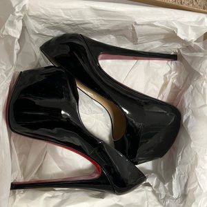 Christian Louboutin Highness 160 Heels